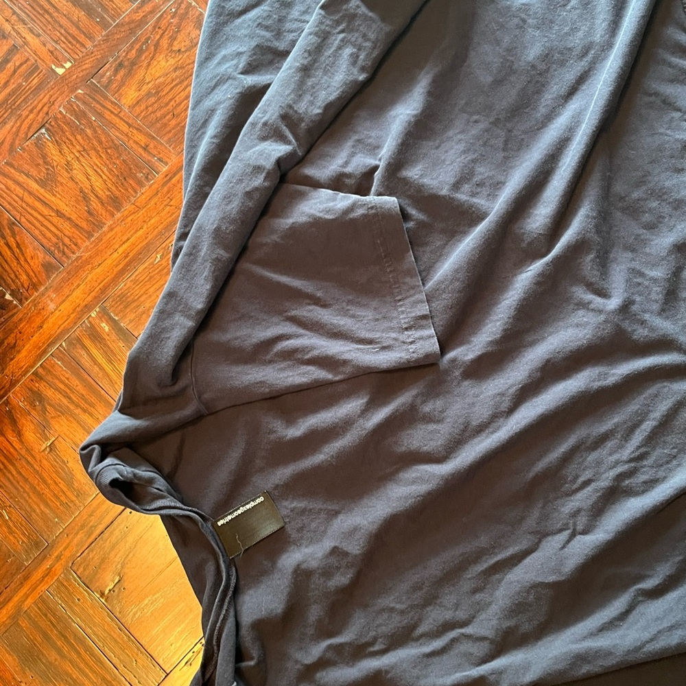 Complex Geometrical oversized avant garde top - Picture 5 of 5